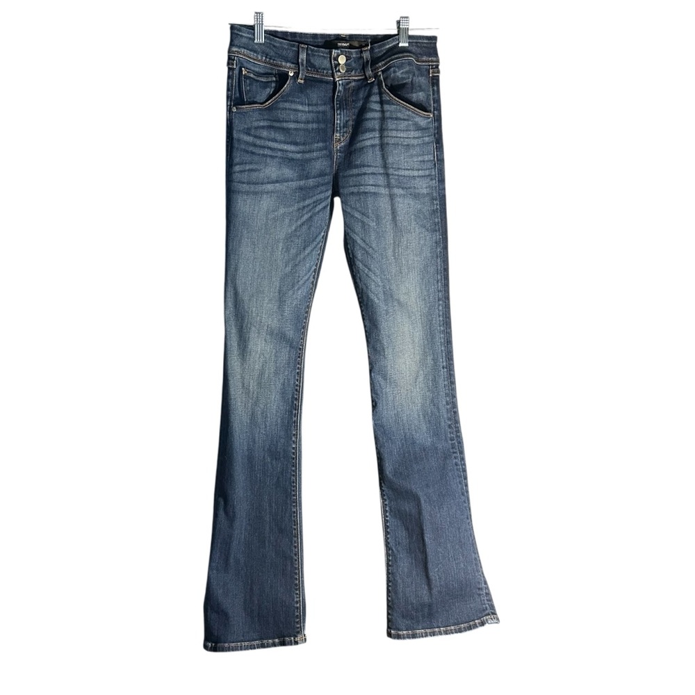 Hudson Jeans Women's Boot Cut in Blue